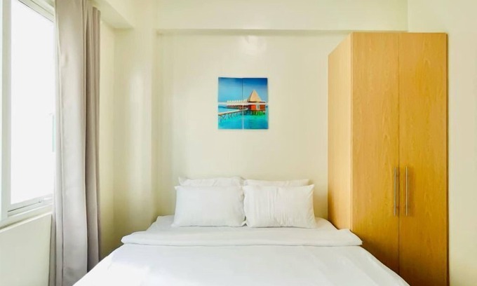 Iloilo Apartment | Cozy Urban Stay with Top Amenities
