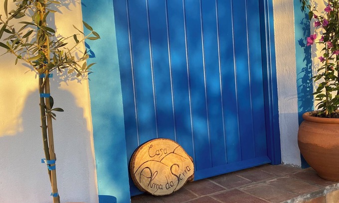Sao Bras de Alportel House | Cozy vacation home in the countryside with two terraces and pool