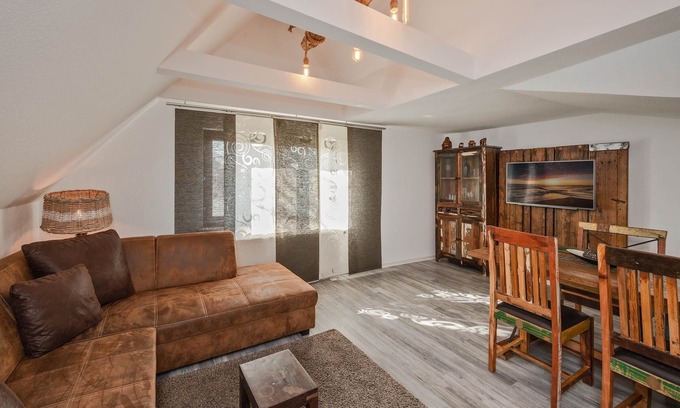 Heringsdorf Apartment | Cozy vacation apartment in Heringsdorf with garden, only 550 m from the beach