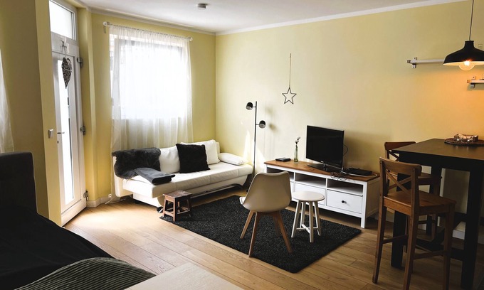 Guntersleben Apartment | Cozy vacation apartment (35sqm) in a quiet location with walk-in shower