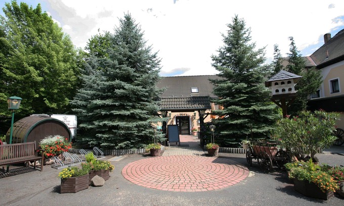 Belgershain Apartment | Cozy vacation apartment 10 minutes from Leipzig, for families and vacationers