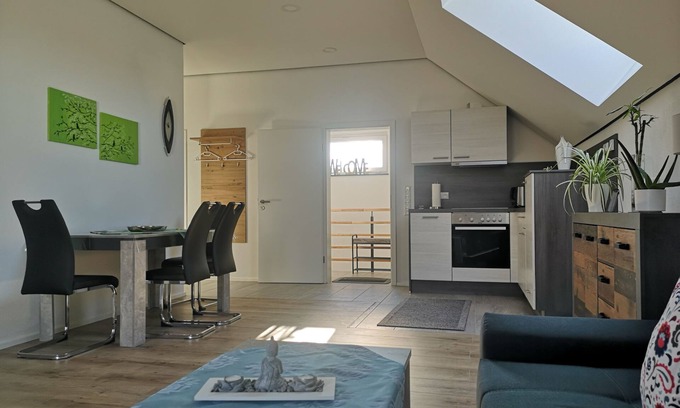 Gelnhausen Apartment | Cozy vacation apartment for 4 people