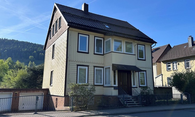 Lautenthal Apartment | Cozy vacation apartment for the whole family