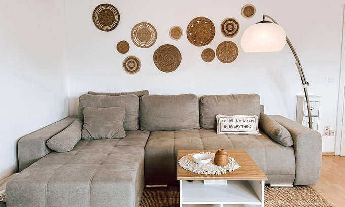 Seelbach-Schutter Apartment | Cozy vacation apartment for 4 people