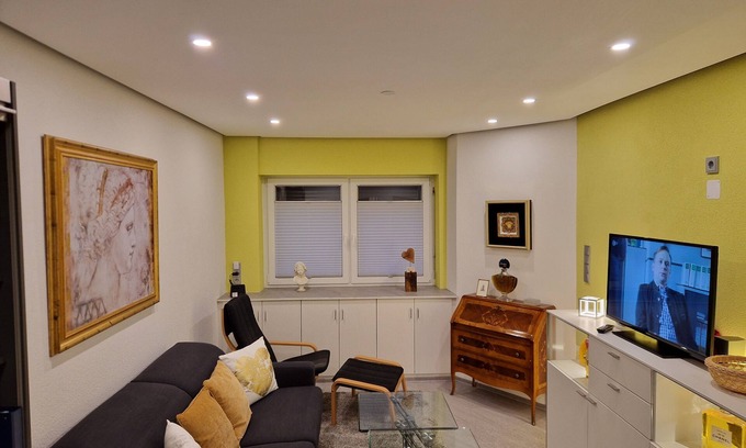 Kitzingen Apartment | Cozy vacation apartment with a feel-good atmosphere