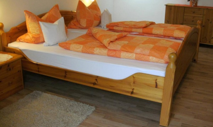 Blaibach Apartment | Cozy vacation apartment (70 sqm) with two bedrooms