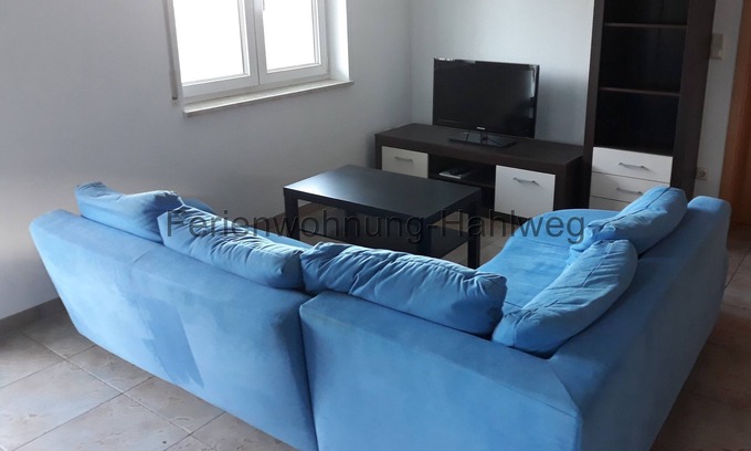 Chamerau Apartment | Cozy vacation apartment in Chamerau for 1-2 persons (64sqm) with garden