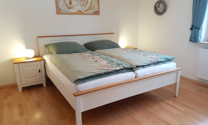 Buching Apartment | Cozy vacation apartment with panoramic view
