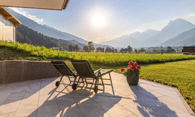 Inzing Apartment | Cozy vacation apartment with unobstructed views of the surrounding mountains