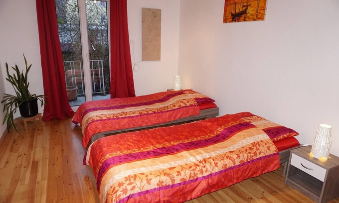Dachau District Apartment | "Cozy vacation apartment in Dachau - ideal for families and relaxation!"