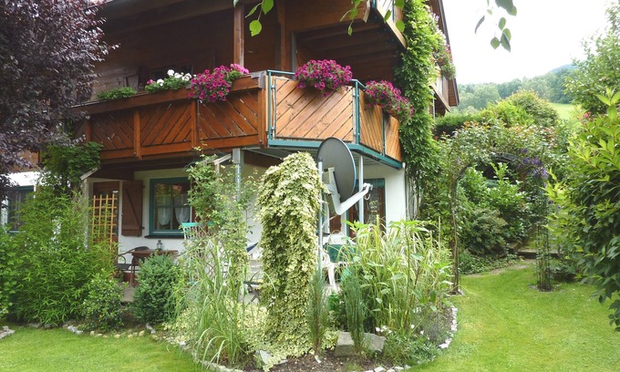 Elzach Apartment | Cozy vacation apartment in apartment style