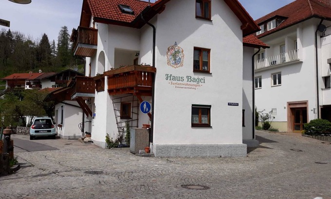 Bad Faulenbach Apartment | Cozy vacation apartment,