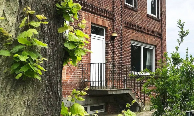 Lemgow Apartment | Cozy vacation apartment in a historic old dairy in Wendland