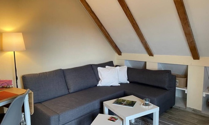 Luckau Apartment | Cozy vacation apartment no. 2 of 2 in the DG in the Spreewald Schlabendorf am See