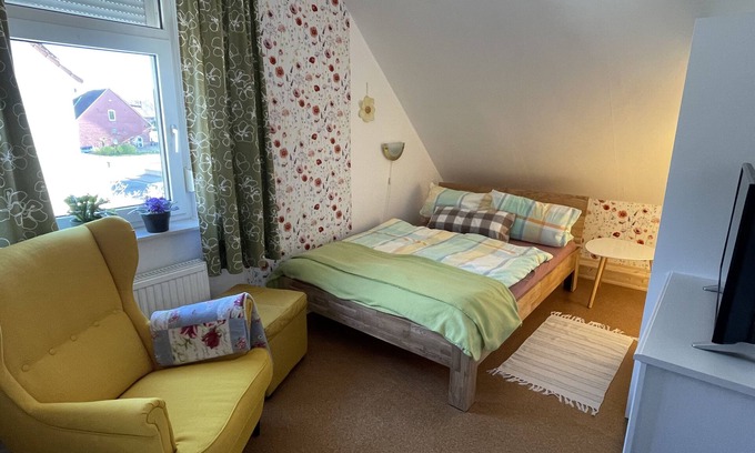 Rinteln Apartment | Cozy vacation apartment