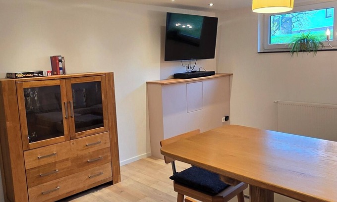 Wadern Apartment | Cozy vacation apartment Am Wald in the Saarland in Wadrill