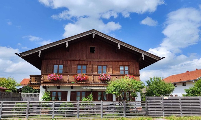 Oberwarngau Apartment | Cozy vacation apartment ♡Alpenglück♡