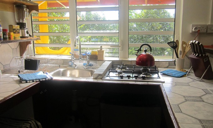 Laudat Apartment | Cozy vacation apartment in Laudat/Morne Trois Pitons National Park