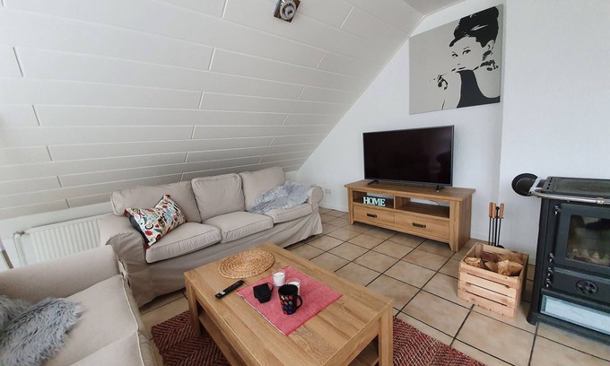 Boenen Apartment | Cozy vacation apartment Pusteblume