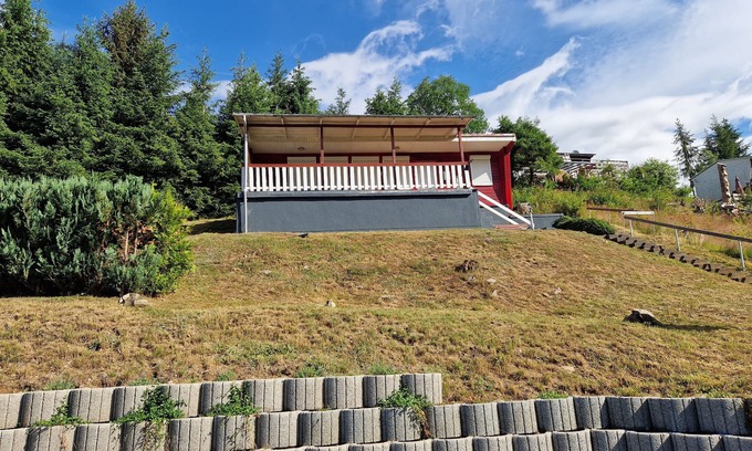 Stutzerbach House | Cozy vacation home Schneekopf in Stützerbach