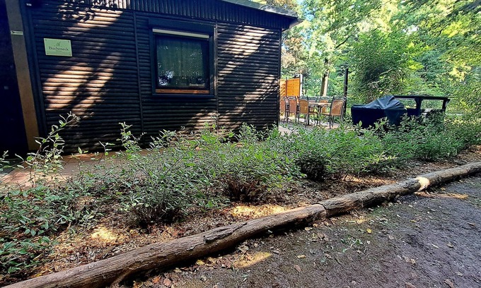 Gablenz House | Cozy vacation home for up to 10 guests Grill/fire bowl/darts near Rakotzbrücke