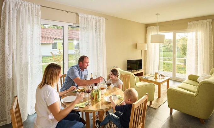 Weberstedt House | Cozy vacation home in the Hainich National Park for up to 4 people