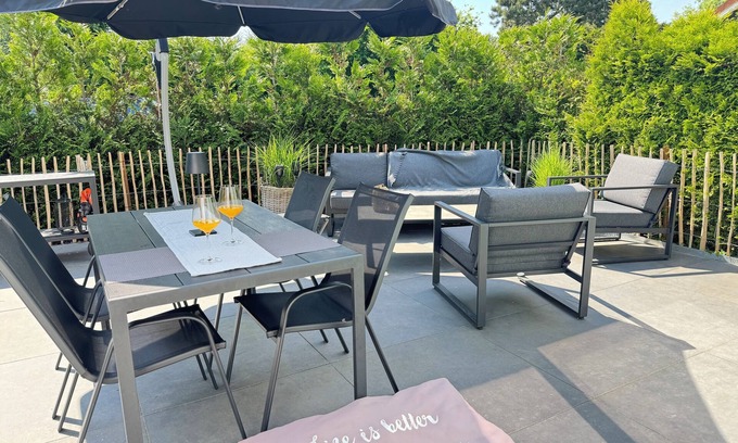 Stellendam House | Cozy vacation home in a family-friendly complex in South Holland/North Sea