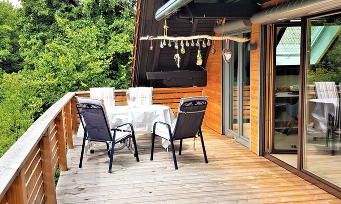 Vorauf House | Cozy vacation home in the mountains