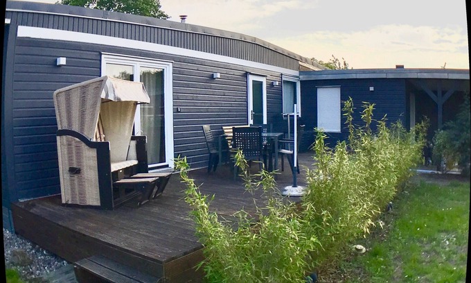 Dummer House | Cozy vacation home with terrace/garden on Lake Dümmer - dogs welcome - relaxation
