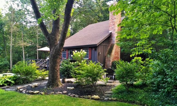 James Creek House | Cozy vacation near boat launch - Raystown Lake