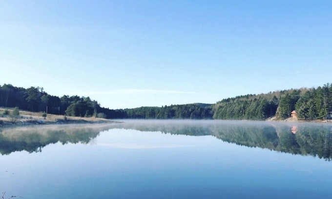 Ryegate House | Cozy Vermont Lake Lodge with Kayaks Fishing & Campfire Fun