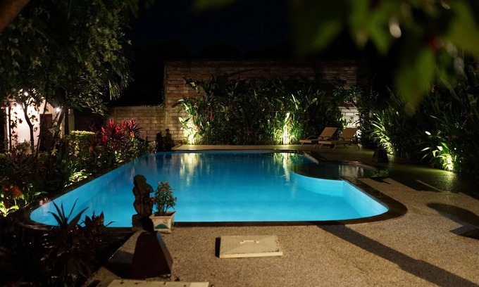 Anturan Villa | Cozy villa conveniently located in Lovina North Bali, town near the beach