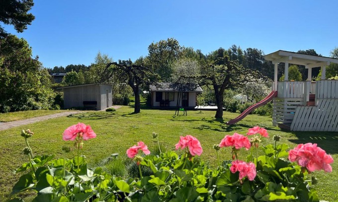 Vosu Villa | Cozy villa in Võsu