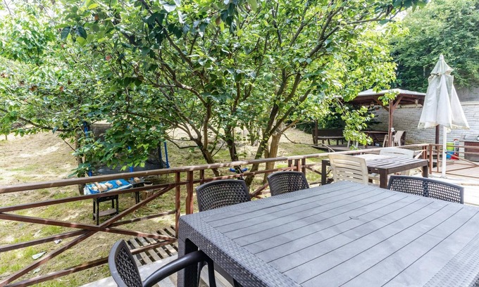 Beykoz District Apartment | Cozy Villa w Terrace and Garden in Beykoz Istanbul