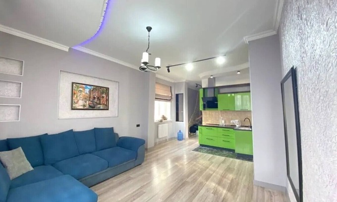 Nur-Sultan Apartment | Cozy, warm, spacious, bright 3-room apartment in Astana