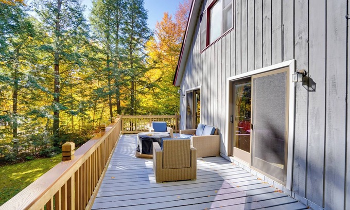 Wilmington House | Cozy Wilmington Home w/Community Amenities!