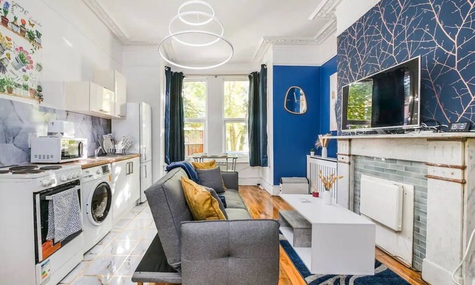Southampton City Centre Apartment | Cozy1-bed flat in the heart of Southampton Center