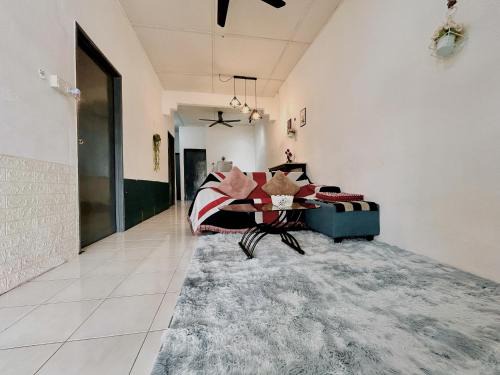 Central Seberang Perai House | Cozy16#4pax#wifi#NearAeonAlma#5kmtoiconcity