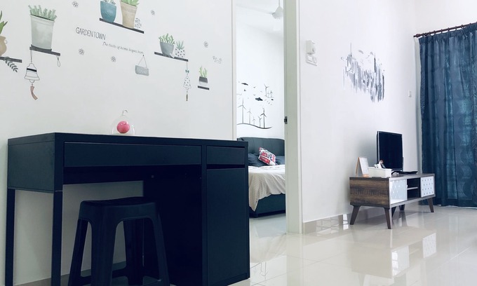 Cyberjaya Condo | Cozysoho-Cyberjaya,fit 5 paxs,1 bedroom with parking