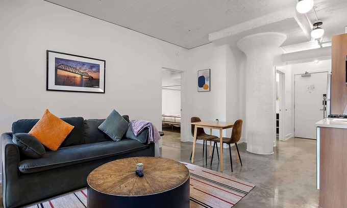 Warehouse District Apartment | CozySuites NLG - Modern 1BR condo #05