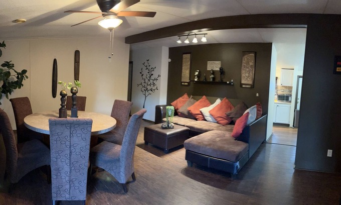 Harlingen House | Cozzy Texas home 3bdroom-2bath