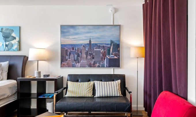 Brookwood Apartment | (CPD) Safe + Clean Studio w/Free Parking, near Shepherd Center