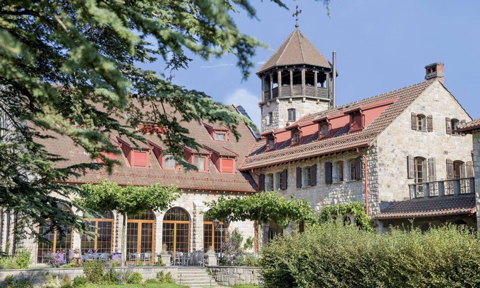 Chexbres Hotel | Crêt-Bérard