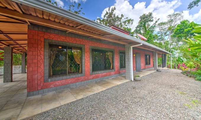Venado House | Enlighten your senses in a lush rain forest of Costa Rica!
