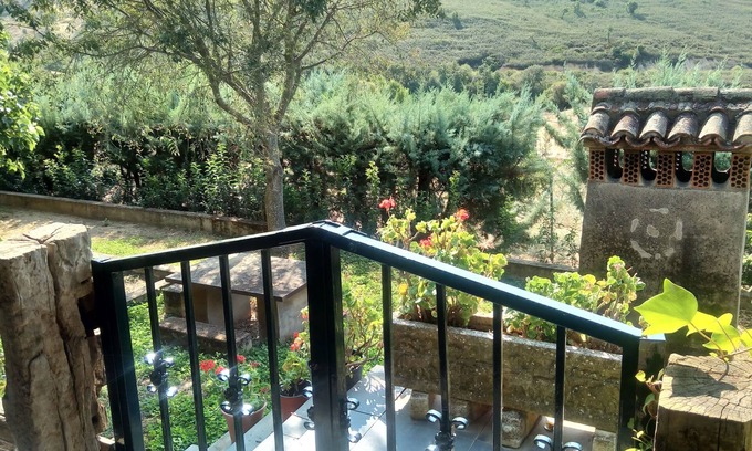 Canamero House | CR Yerbabuena, Independent Patio