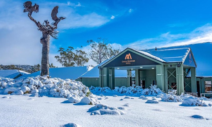 Cradle Mountain Hotel | Cradle Mountain Hotel
