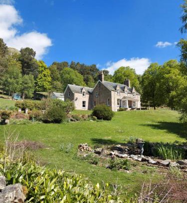 Ballater Bed & Breakfast | Craggan