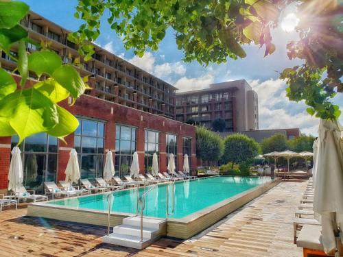 Kiryat Anavim Hotel | Cramim by Isrotel Exclusive