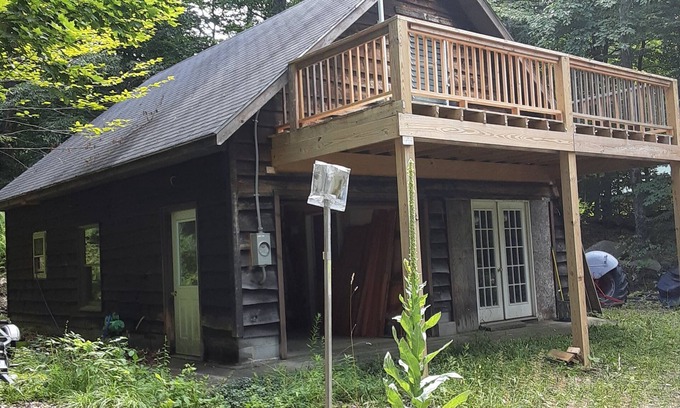 Town of Clifton Cabin | Cranberry Lake New York - Year Round Cottage