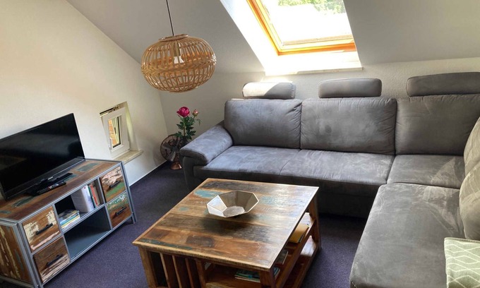 Feldberger Seenlandschaft Apartment | Crane - A little time out